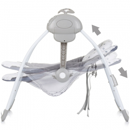 Leagan electric Chipolino Moonlight ash grey [2]