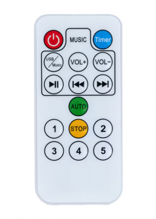 Leagan Electric Inteligent Portabil W5 BUF BOOF, Multifunctional, Conexiune Bluetooth, 5 Module miscare, Telecomanda, Functie EasyTouch, gri [3]