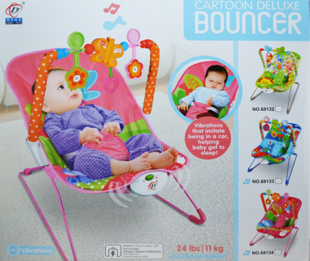 Balansoare si Leagane - Leagan Pentru Bebelus, Cu Vibratii