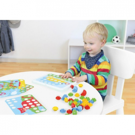 LENA - PRIMUL MEU MOZAIC - ANIMALE +2 ANI [1]