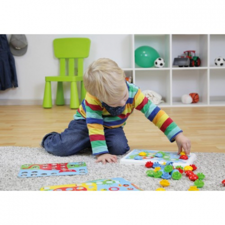 LENA - PRIMUL MEU MOZAIC - ANIMALE +2 ANI [2]