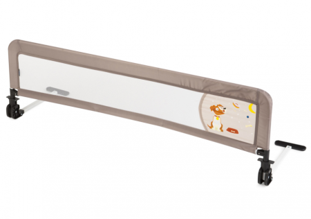 Patut din lemn - Margine de siguranta pentru pat Juju Safe Guard, Sweet Dreams