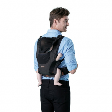 Marsupiu Chipolino Bobby ebony [3]