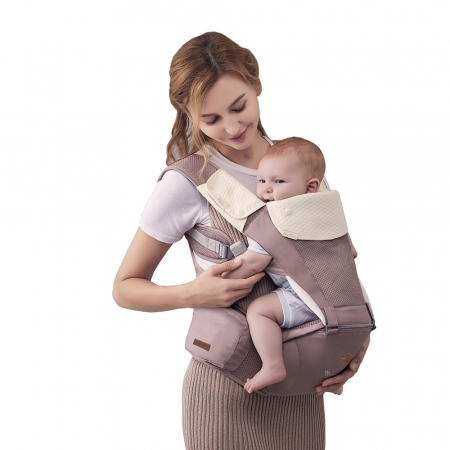 Marsupiu Chipolino Hip Star rose water [2]