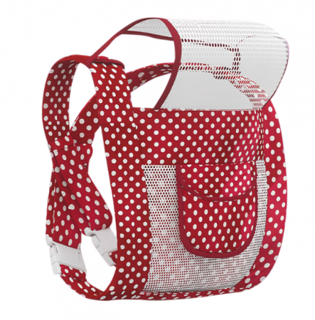 Marsupiu transport bebe - Marsupiu Ergonomic, suporta pana la 20kg, Bumbac, 3-36luni