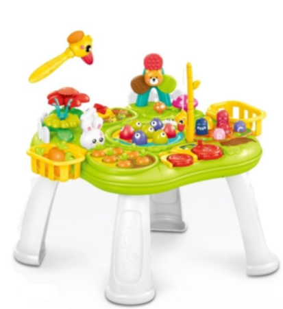 Jucarii tip Montessori - Masa didactica, multifunctionala