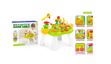 Masa didactica, multifunctionala [2]