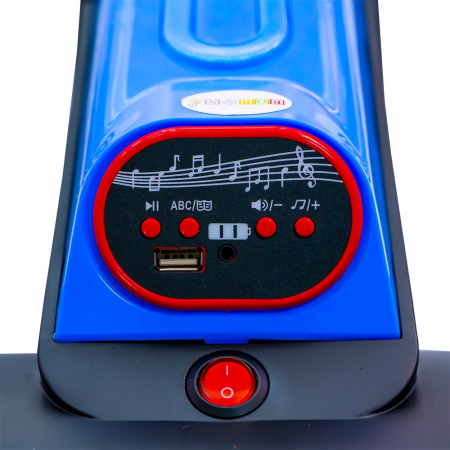 Masina drift cu acumulator si joystick, 2 motoare, 12V, 7A [2]