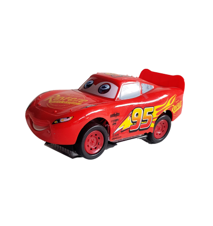 Masinute si trenulete - Masina muzicala ,lumina cu baterii,Cars