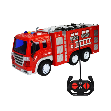 Masinute si trenulete - Masina Pompieri Cu RC