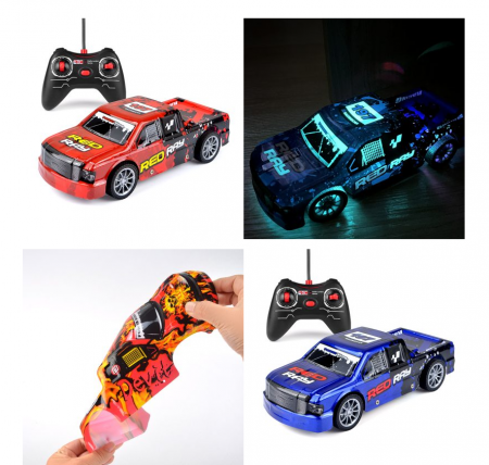 Masinuta cu telecomanda, Cars, protectie anti interferente [1]