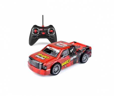 Masinute si trenulete - Masinuta cu telecomanda, Cars, protectie anti interferente