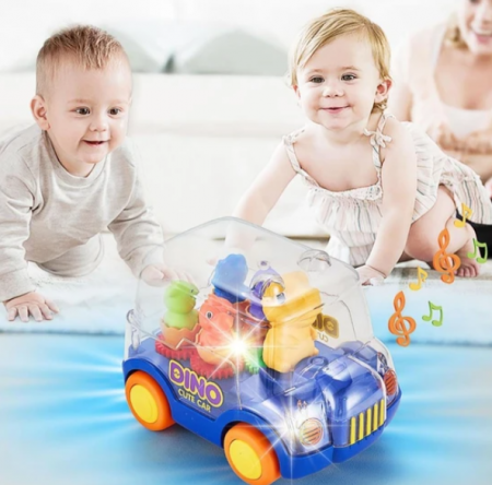 Masinuta de familie, Plecam in excursie [2]