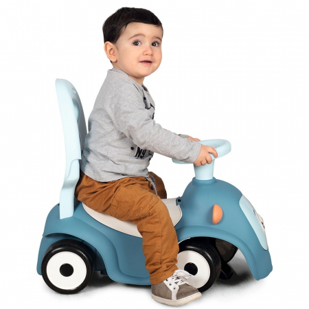 Masinuta de impins Smoby Maestro blue [8]