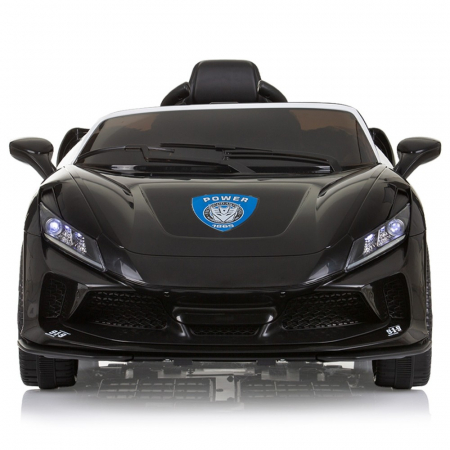 Masinuta electrica Chipolino Police black [2]