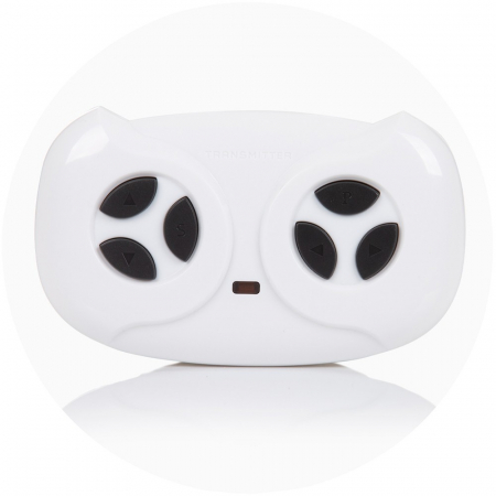 Masinuta electrica Chipolino Police black [7]