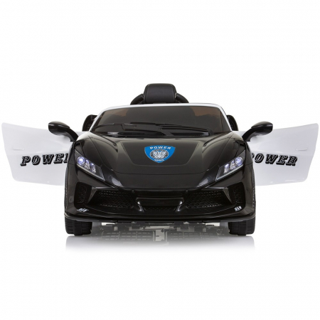 Masinuta electrica Chipolino Police black [3]