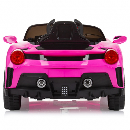 Masinuta electrica Chipolino Unicorn pink [3]