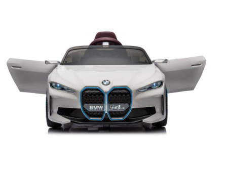 Masinuta electrica, Licenta BMW, cu telecomanda parentala, cu 2 motoare [2]