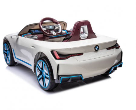 Masinuta electrica, Licenta BMW, cu telecomanda parentala, cu 2 motoare [1]