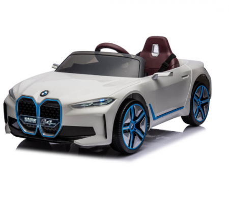 Vehicule transport - Masinuta electrica, Licenta BMW, cu telecomanda parentala, cu 2 motoare