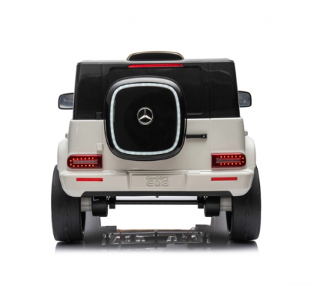 Masinuta electrica, Licenta Mercedes Benz, cu telecomanda parentala, cu 2 motoare [2]
