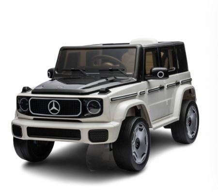 Masinuta electrica, Licenta Mercedes Benz, cu telecomanda parentala, cu 2 motoare [4]