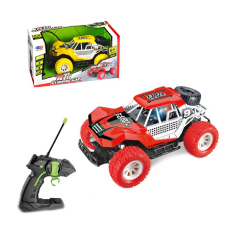 Masinute si trenulete - Masinuta jeep cu telecomanda si acumulator,R7