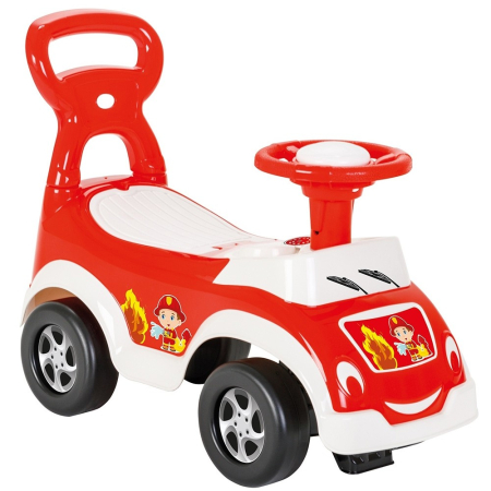 Masinute fara pedale - Masinuta Pilsan My Cute First Car red