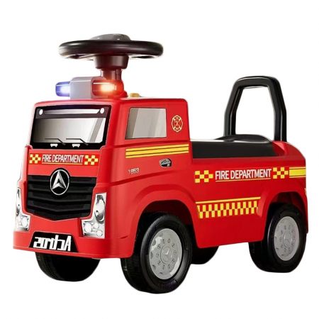 Vehicule transport - Masinuta pompieri fara pedale