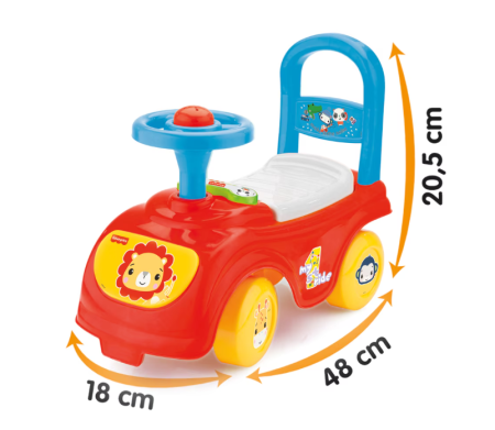 Masinuta Ride-on Fisher Price [1]