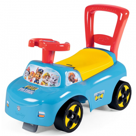 Masinute fara pedale - Masinuta Smoby, Patrula Catelusilor