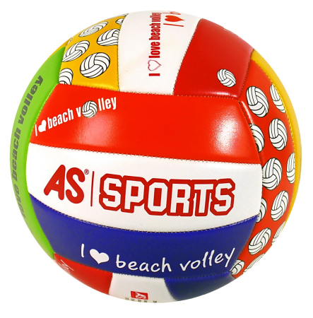 Corturi si jucarii de exterior - MINGE VOLEY I LOVE BEACH
