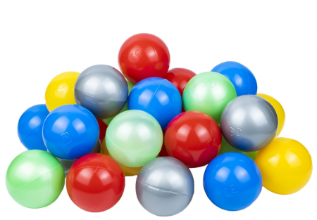 Mingiute Plastic, 7 Cm 200 Buc/Cutie [1]