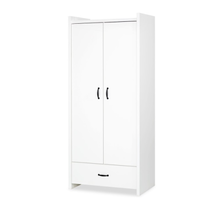 Mobilier Camera copii Si Bebelusi KLUPS AMELIA Alb [1]