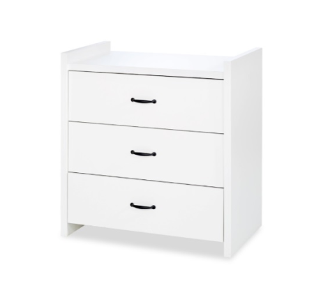 Mobilier Camera copii Si Bebelusi KLUPS AMELIA Alb [3]