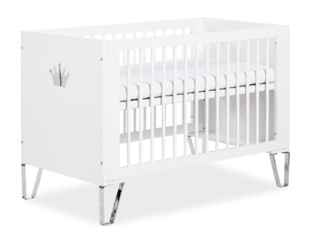 Mobilier Camera copii Si Bebelusi KLUPS BLANKA Alb [1]