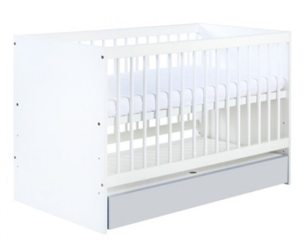 Mobilier Camera copii Si Bebelusi KLUPS DALIA Gri [5]