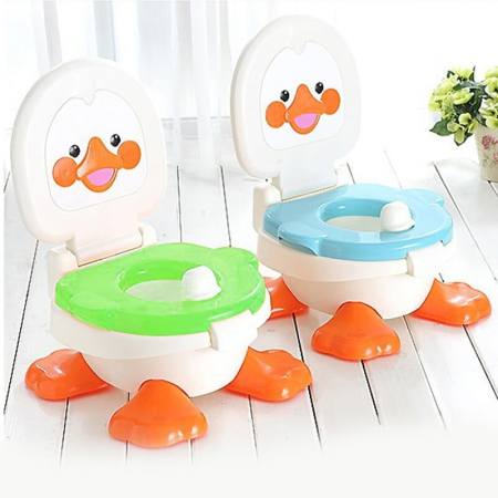 Olite - Olita bebe,3 in 1,Portabila,Functie de Reductor si Inaltator,Albastru