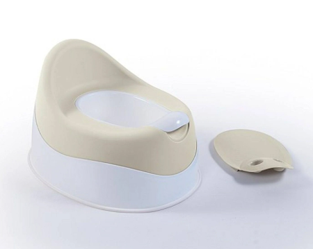 Olita cu capac, Bej, 23x29x38 cm - Dolu [2]