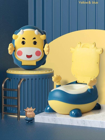 Olite - Olita ergonomica, vacuta, antiderapanta, cu manere, turcoaz