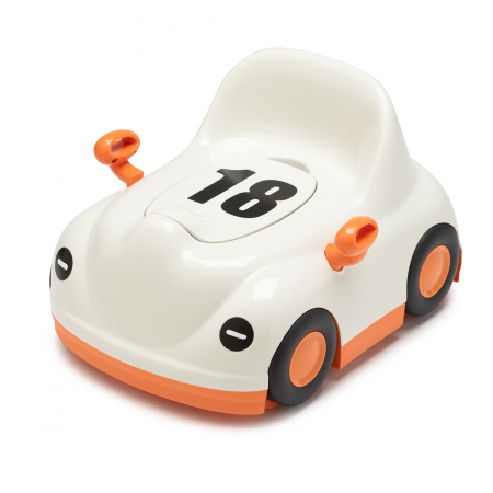 Olite - Olita pentru copii Juju SpeedyPotty, Alba