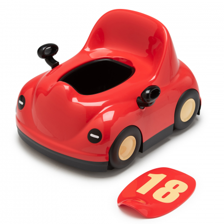 Olita pentru copii Juju SpeedyPotty, Rosie [1]