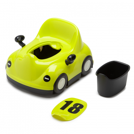 Olita pentru copii Juju SpeedyPotty, Verde [1]