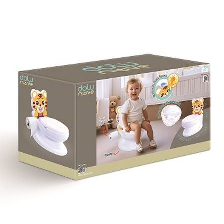 Olita tip WC, cu sunet, Tigru, 28x39x38cm [1]