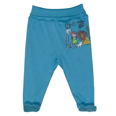 Pantaloni de casa - Pantalon bumbac imprimati