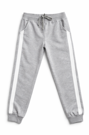 Trening - Pantaloni baieti, gri