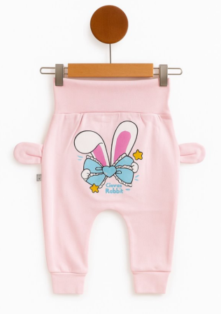 Pantaloni de exterior - Pantaloni, pentru copii, calitate premium, Model iepuras
