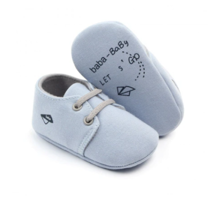 Bebe - Pantofi Botez,6-9 luni