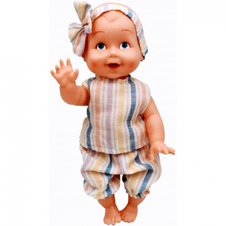 Jucarii - PAPUSA ARADEANCA - ANTONIA - 30CM